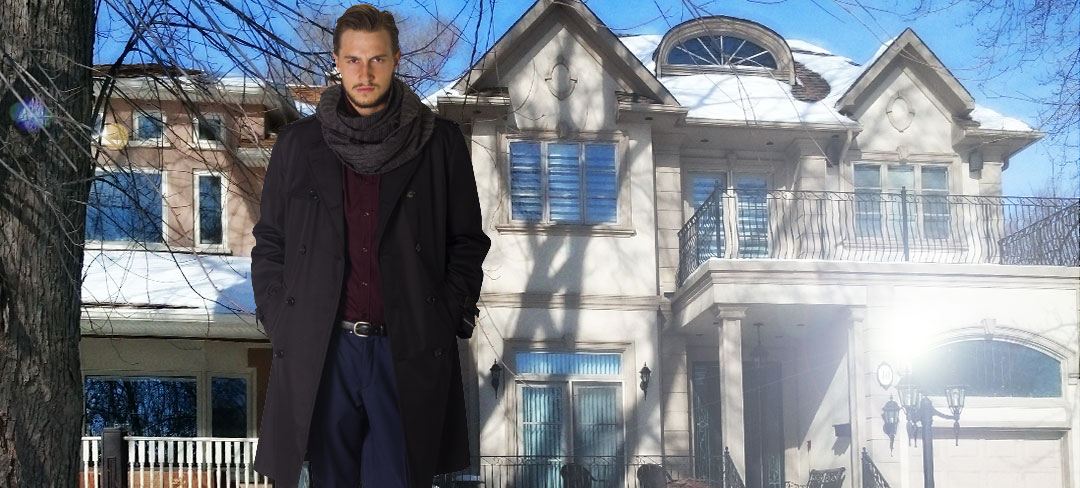 Чоловіча мода костюми, куртки, пальто елегантний верхнього одягу Польща